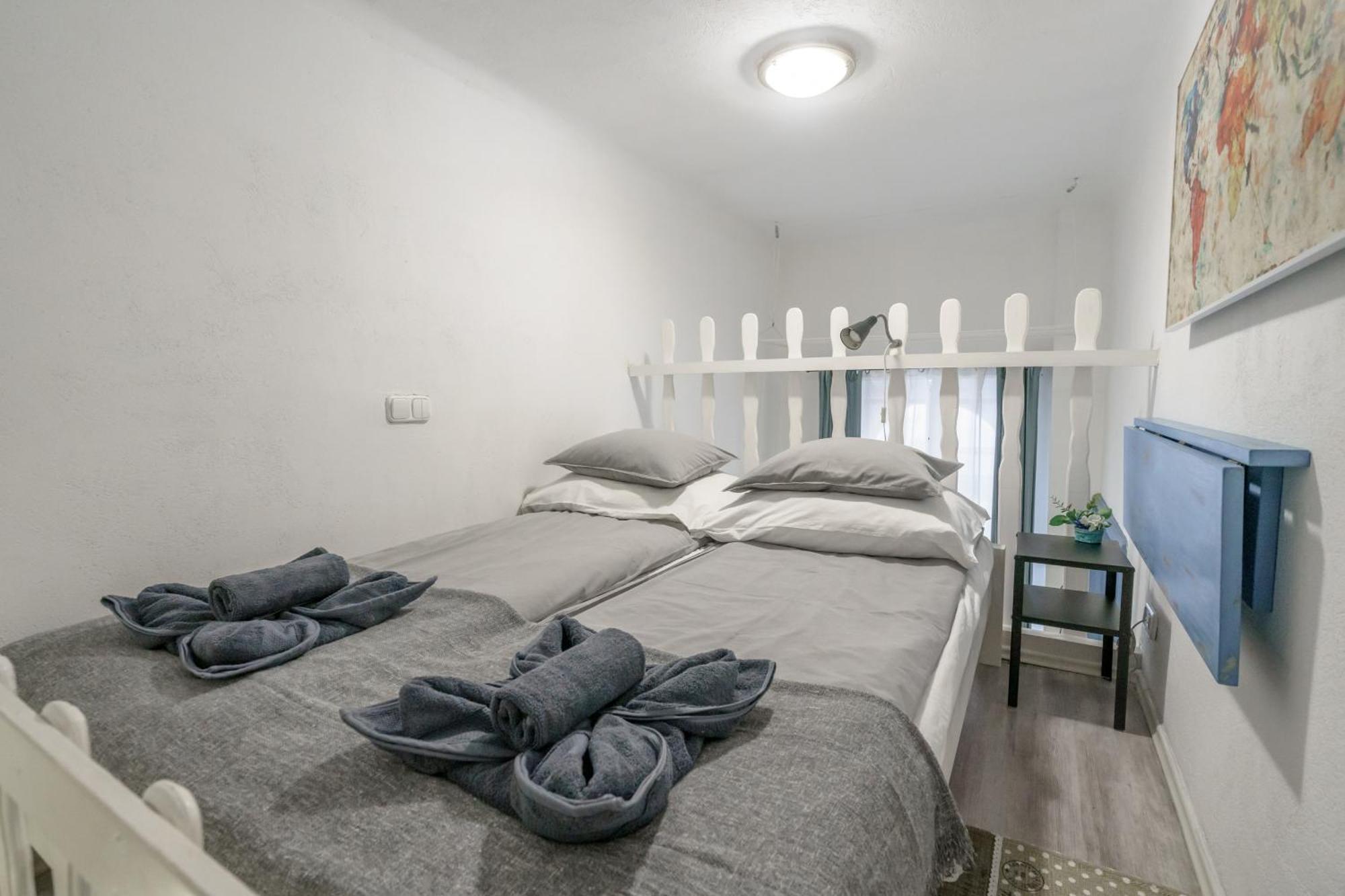Barka Home In Downtown Buda Boedapest Buitenkant foto