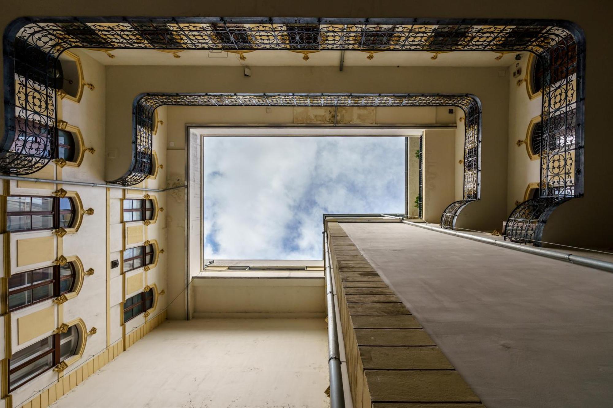 Barka Home In Downtown Buda Boedapest Buitenkant foto