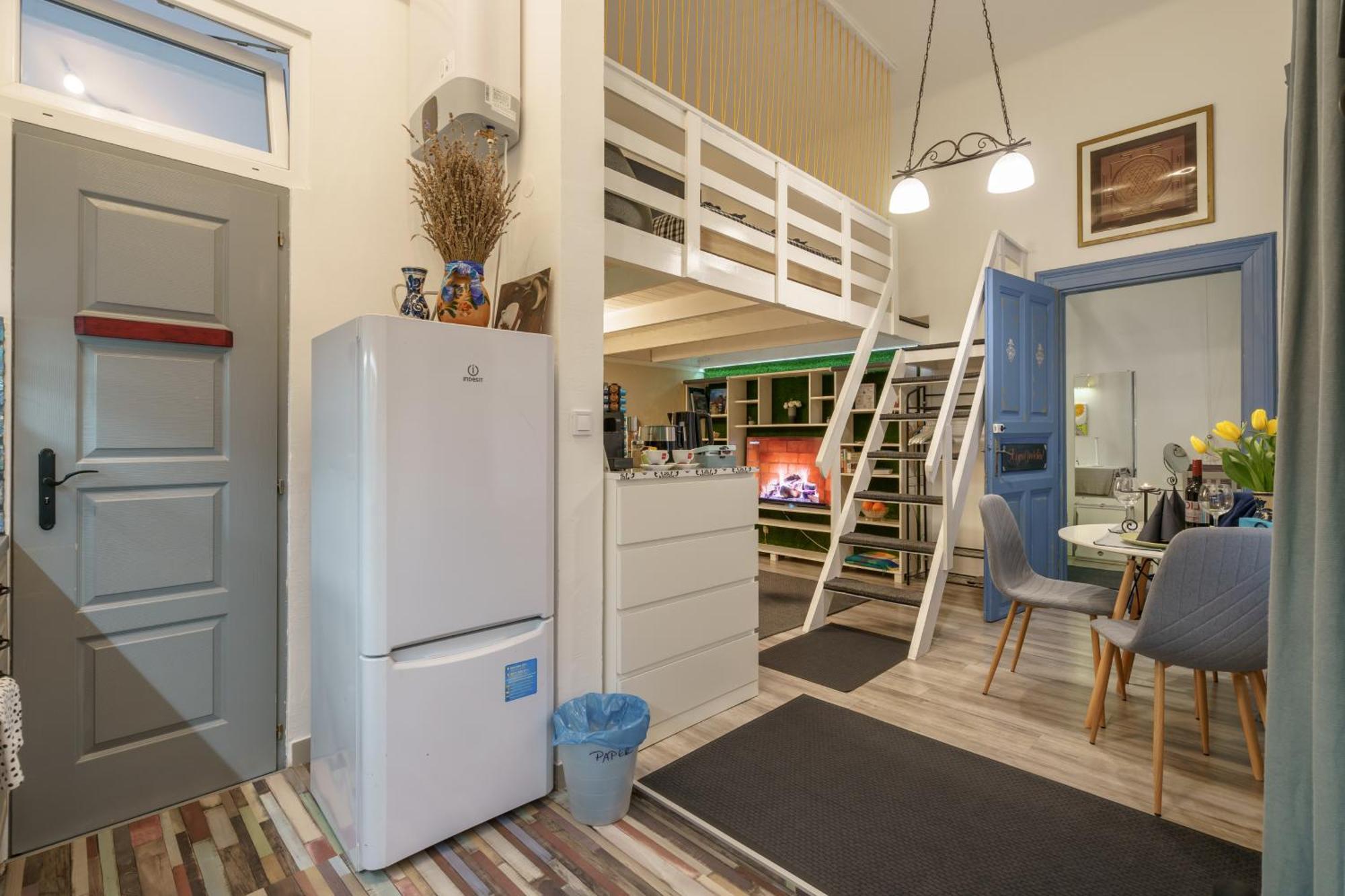 Barka Home In Downtown Buda Boedapest Buitenkant foto
